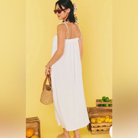 Show Me Your Mumu Angel Maxi Dress Size M NWOT - Picture 2 of 10